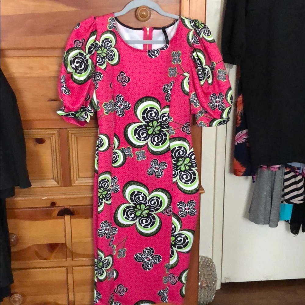 Sexy daytime work dress